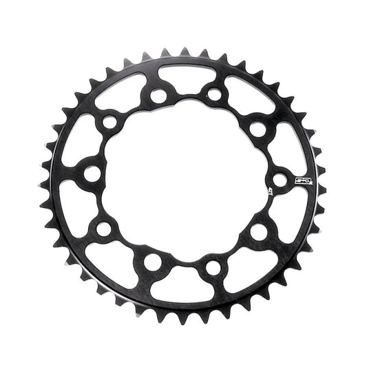 SD-X 7075 CNC 5 Hole BMX Race Chainring - Black