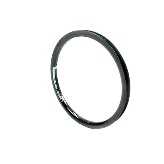SD-X M58 Carbon Rear BMX Race Rim - 36H - Shiny Black