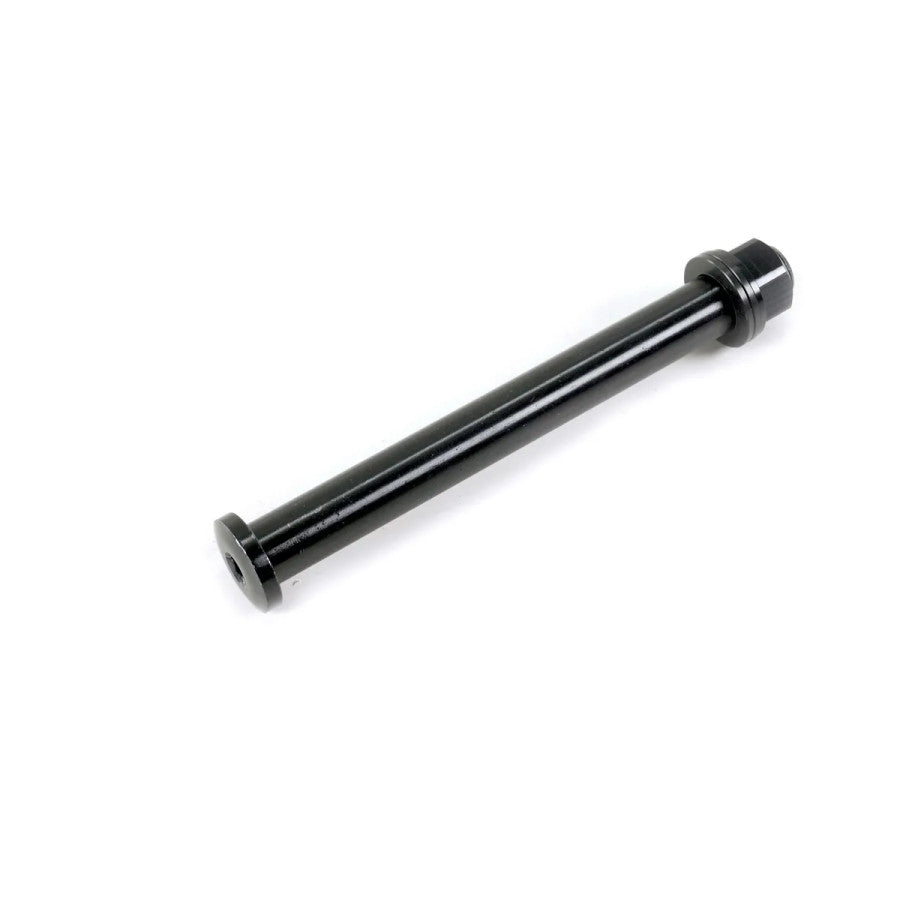 SD Ace Rear BMX Race Axle - 15mm - Black