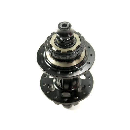 SD Ace Expert Cassette Disc Brake BMX Race Hub - 6mm - Black