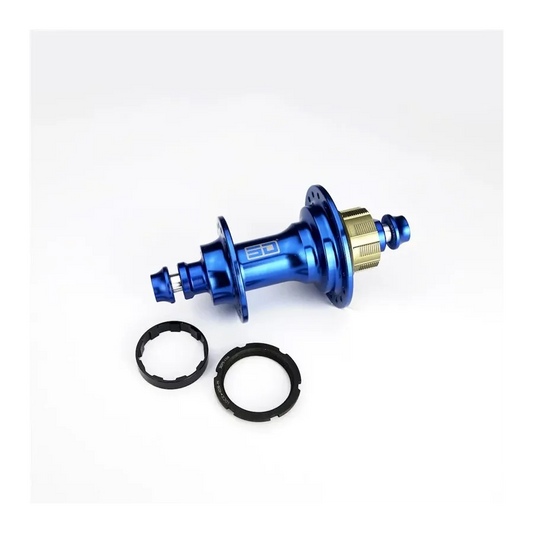 SD Ace Expert Cassette BMX Race Hub - 6mm - 36H - Blue