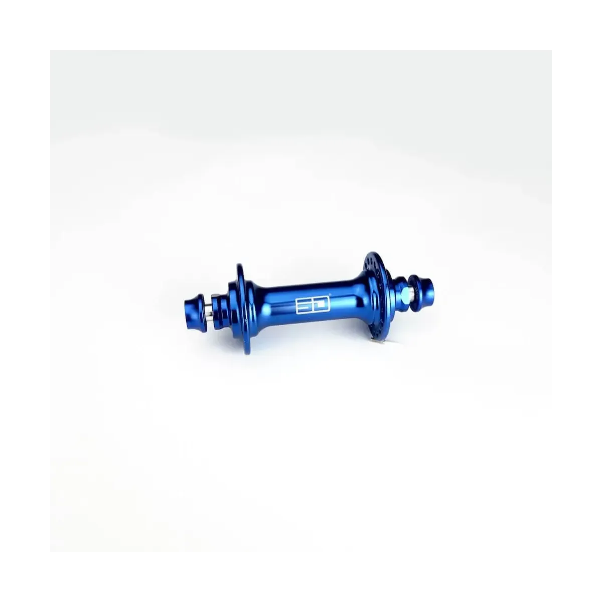 SD Ace Expert Front BMX Race Hub - 10mm - 36H - Blue