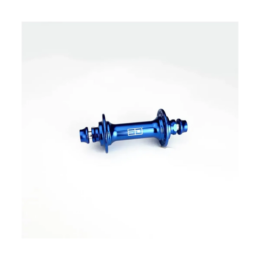 SD Ace Expert Front BMX Race Hub - 10mm - 36H - Blue