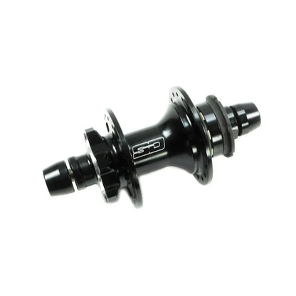 SD Ace Pro Cassette Disc Brake BMX Race Hub - 15mm