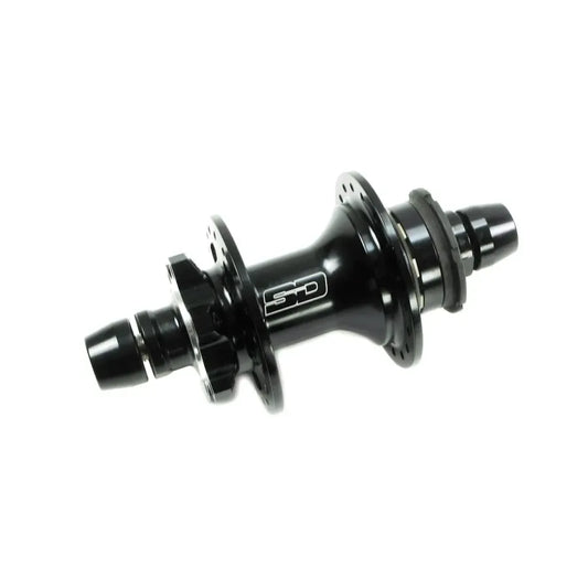 SD Ace Pro Cassette Disc Brake BMX Race Hub - 15mm