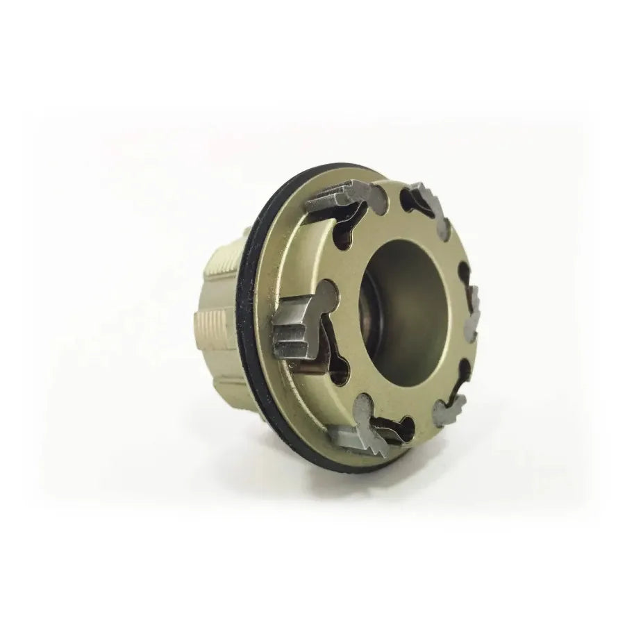 SD Ace Pro BMX Race Driver Cassette Hub 6 Pawl - 15mm