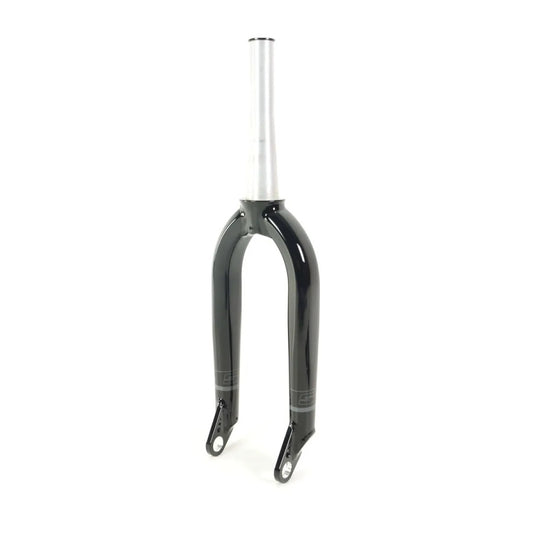 SD Pro V2 Tapared Alloy BMX Race Fork - 20mm - Black