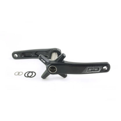 SD B-85 BMX Race 4 Hole Crankset - Black