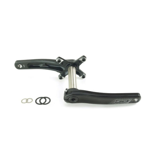 SD B-85 BMX Race 4 Hole Crankset - Black