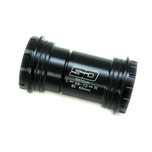 SD BMX Race Bottom Bracket - Threaded Lock - BB30 - 30mm