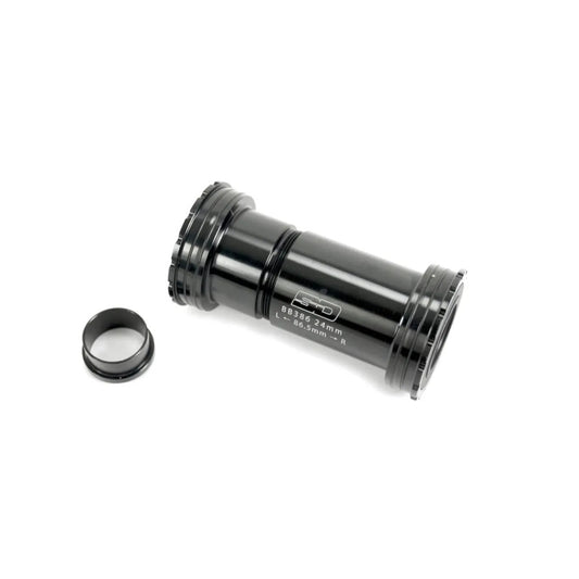 SD BMX Race Bottom Bracket - Threaded Lock - BB386 - 30mm