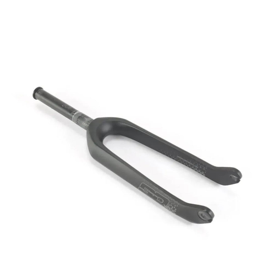 SD Expert V2 Carbon BMX Race Fork - 10mm - Matte Black
