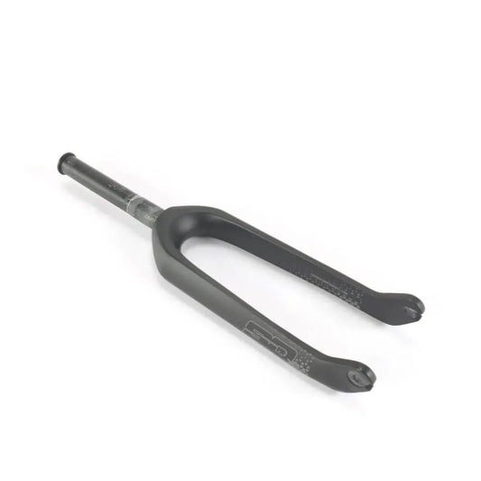 SD Expert V2 Carbon BMX Race Fork - 10mm - Matte Black