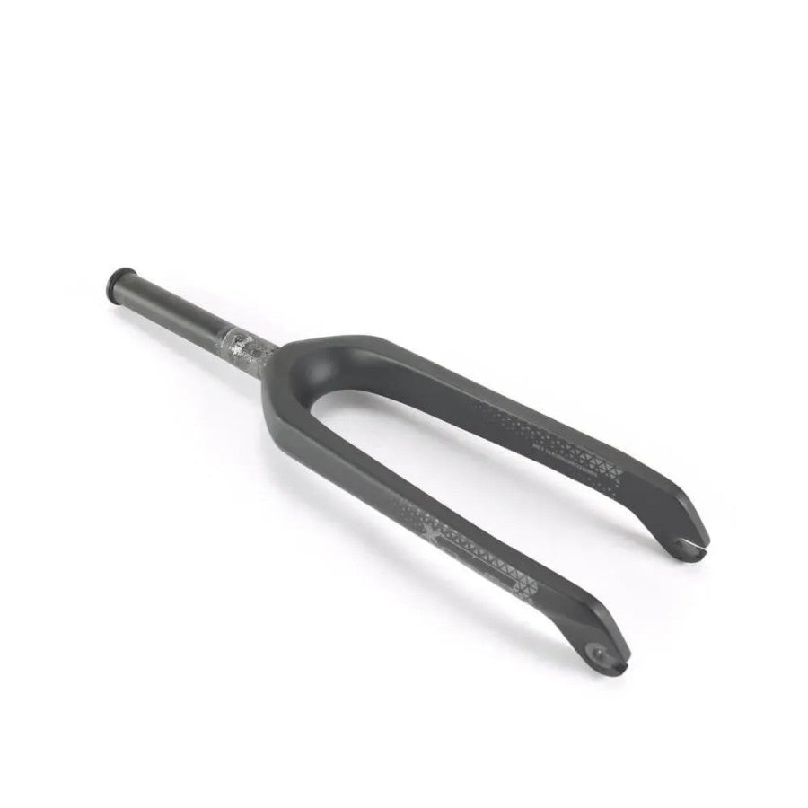 SD Expert V2 Carbon BMX Race Fork - 10mm - Matte Black