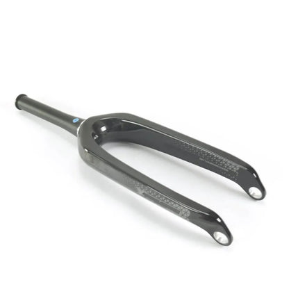 SD Tapered Carbon BMX Race Fork V2 Pro - 20mm - Black