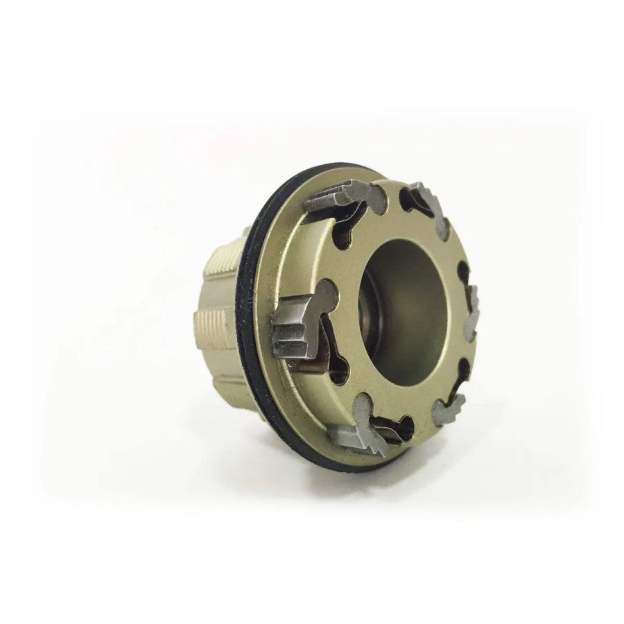 SD Driver Ace Cassette BMX Race Hub 6 Pawl Including 2 Bearings
