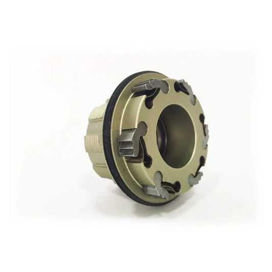 SD Driver Ace Cassette BMX Race Hub 6 Pawl Including 2 Bearings