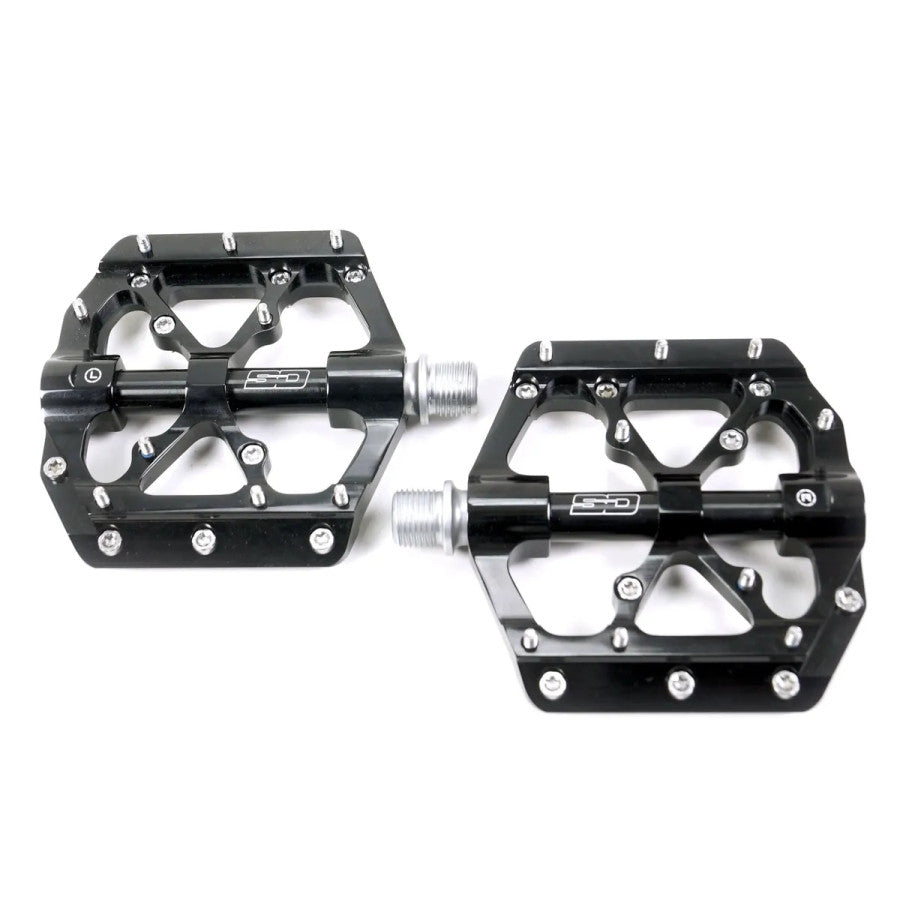 SD CNC V3 Lite BMX Race/MTB/Downhill - Black