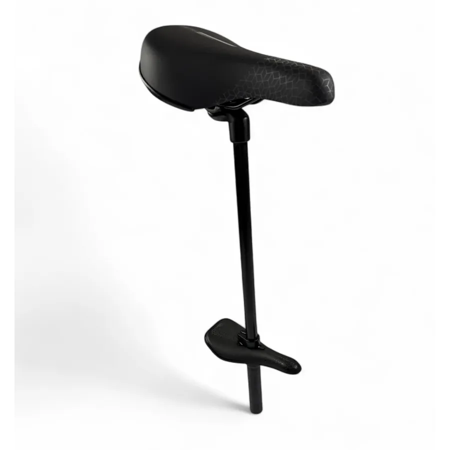 SD Revolt Recovery BMX Race Saddle and Seatpost Kit