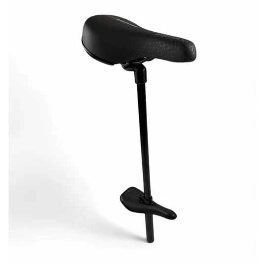 SD Revolt Recovery BMX Race Saddle and Seatpost Kit