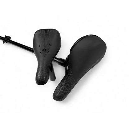 SD Revolt Recovery BMX Race Saddle and Seatpost Kit