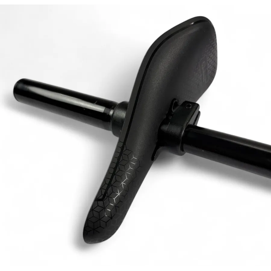 SD Revolt Recovery BMX Race Saddle and Seatpost Kit