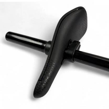SD Revolt Recovery BMX Race Saddle and Seatpost Kit