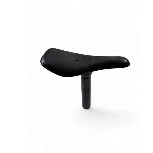 SD Revolt BMX Race Saddle - Black