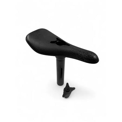 SD Revolt BMX Race Saddle - Black