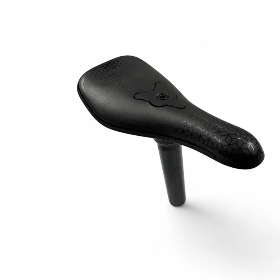 SD Revolt BMX Race Saddle - Black