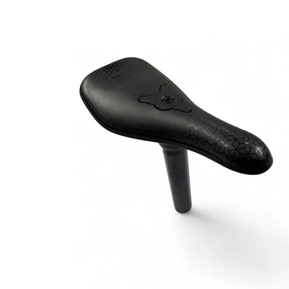 SD Revolt BMX Race Saddle - Black