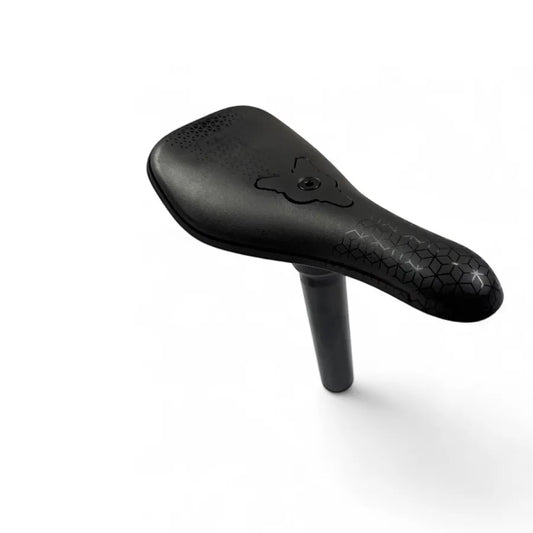 SD Revolt BMX Race Saddle - Black