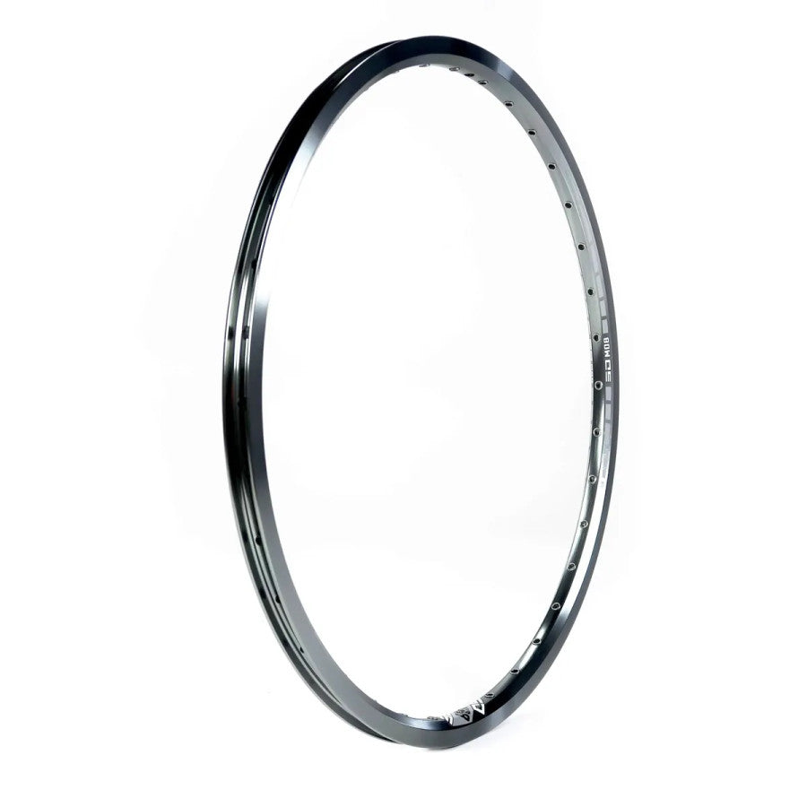 SD M08 Front BMX Race Rim - 36H - Gun Metal