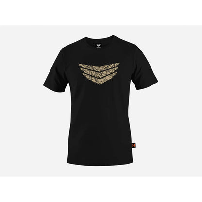 Meybo Flight Tee V1 - Black/Sand