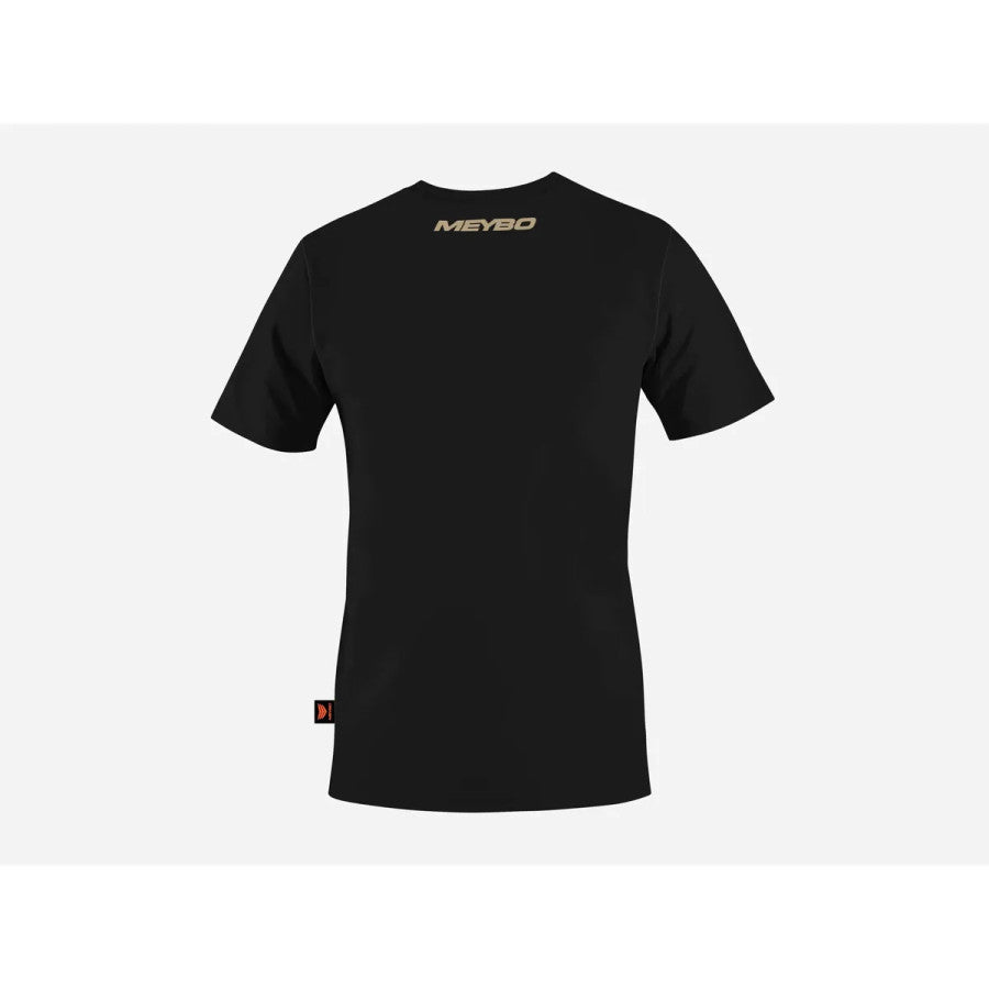 Meybo Flight Tee V1 - Black/Sand
