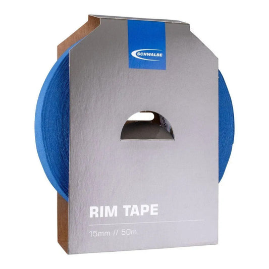 Schwalbe BMX Race Rim Tape Roll - 50m