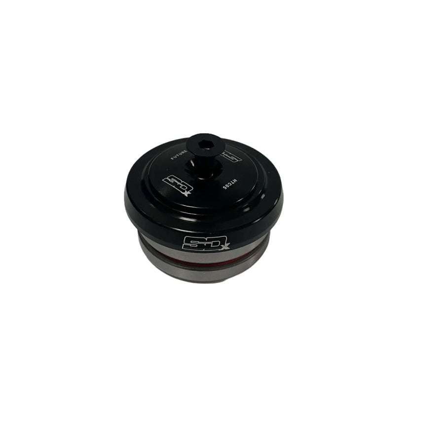 SD Integrated Boundary BMX Race Headset - Black