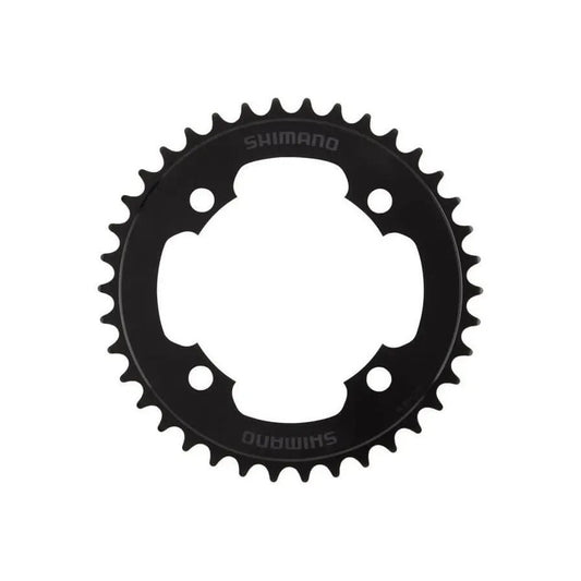 Shimano DXR BMX Race Chainring 4 Hole - Black