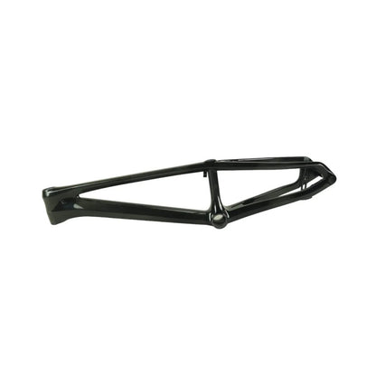 Meybo HSX 2024 Carbon BMX Race Frame - No Decal/Shiny Coat