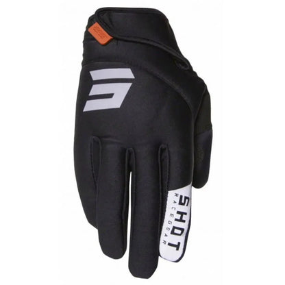 Shot 2.0 Trainer BMX Race/MTB/Downhill Gloves - Black