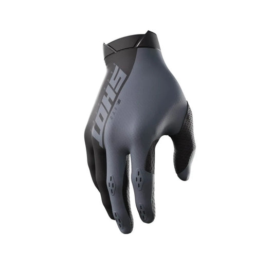 Shot Lite BMX Race/MTB/Downhill Gloves - Black