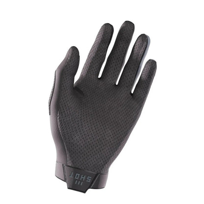Shot Lite BMX Race/MTB/Downhill Gloves - Black