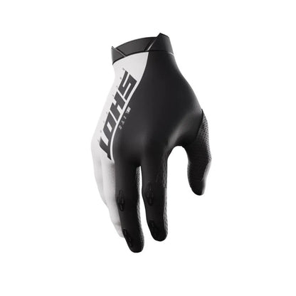 Shot Lite BMX Race/MTB Gloves - White