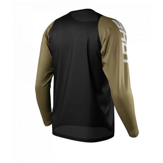 Shot Neo Defender BMX Race/MTB/Downhill Jersey - Gold