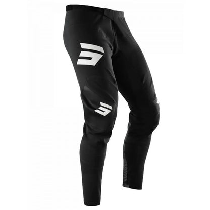 Shot Rogue Revolt  BMX Race/MTB/Downhill Pants - Black