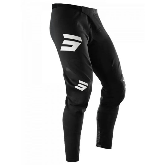 Shot Rogue Revolt  BMX Race/MTB/Downhill Pants - Black