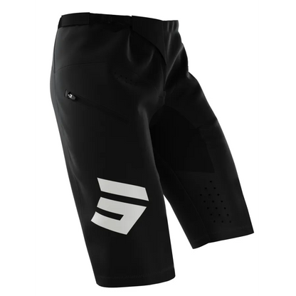 Shot Rogue Revolt BMX Race/MTB/Downhill Shorts - Black