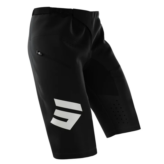 Shot Rogue Revolt BMX Race/MTB/Downhill Shorts - Black