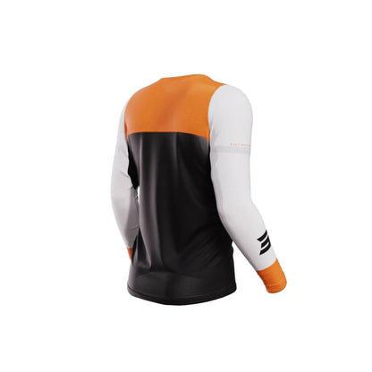 Shot Rogue Stok BMX Race/MTB/Downhill Jersey - Orange