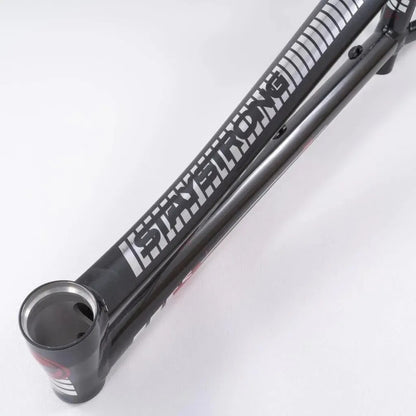 Stay Strong For Life V4 2023 Disc BMX Race Frame - Grey